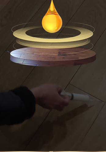 木地板静音处理